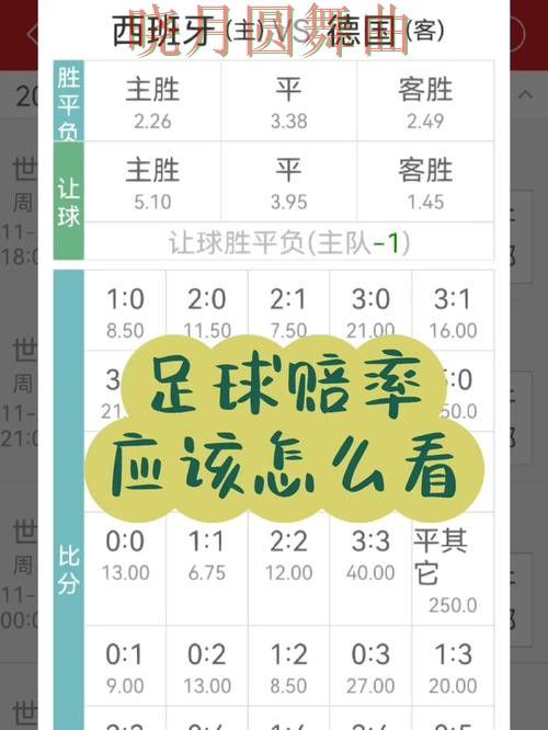 世界杯投注登录赔率变化怎么看更合理 世界杯投注登录赔率变化怎么看更合理
